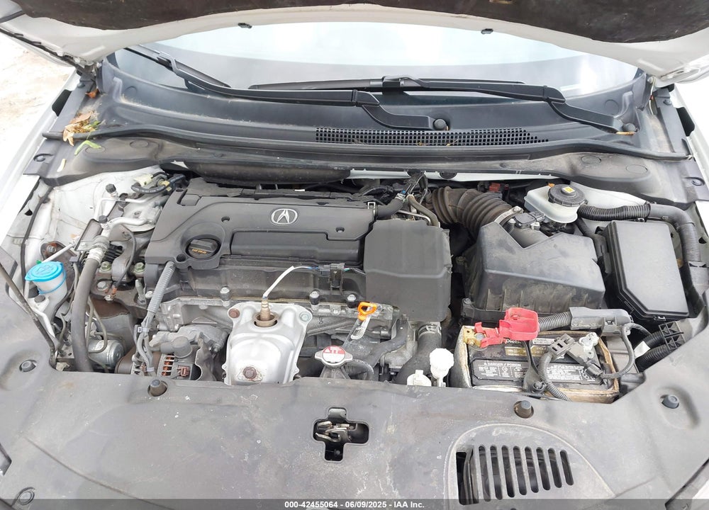 2020 ACURA ILX VIN: 19UDE2F8XLA002706
