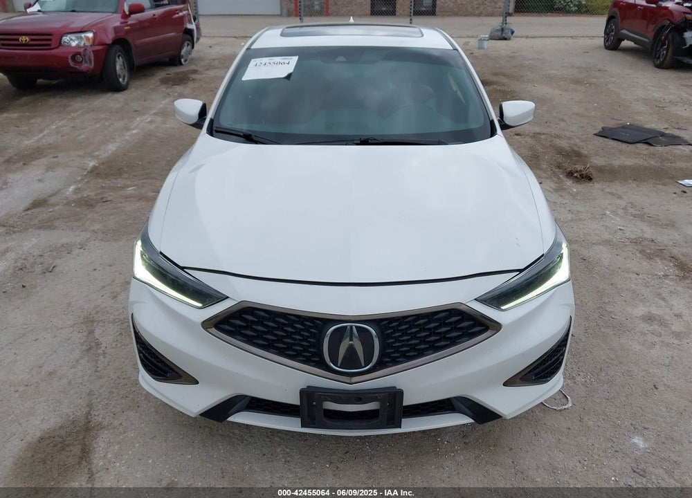 2020 ACURA ILX VIN: 19UDE2F8XLA002706