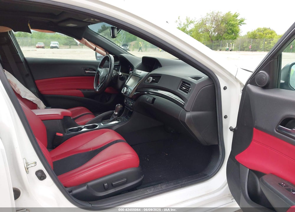 2020 ACURA ILX VIN: 19UDE2F8XLA002706