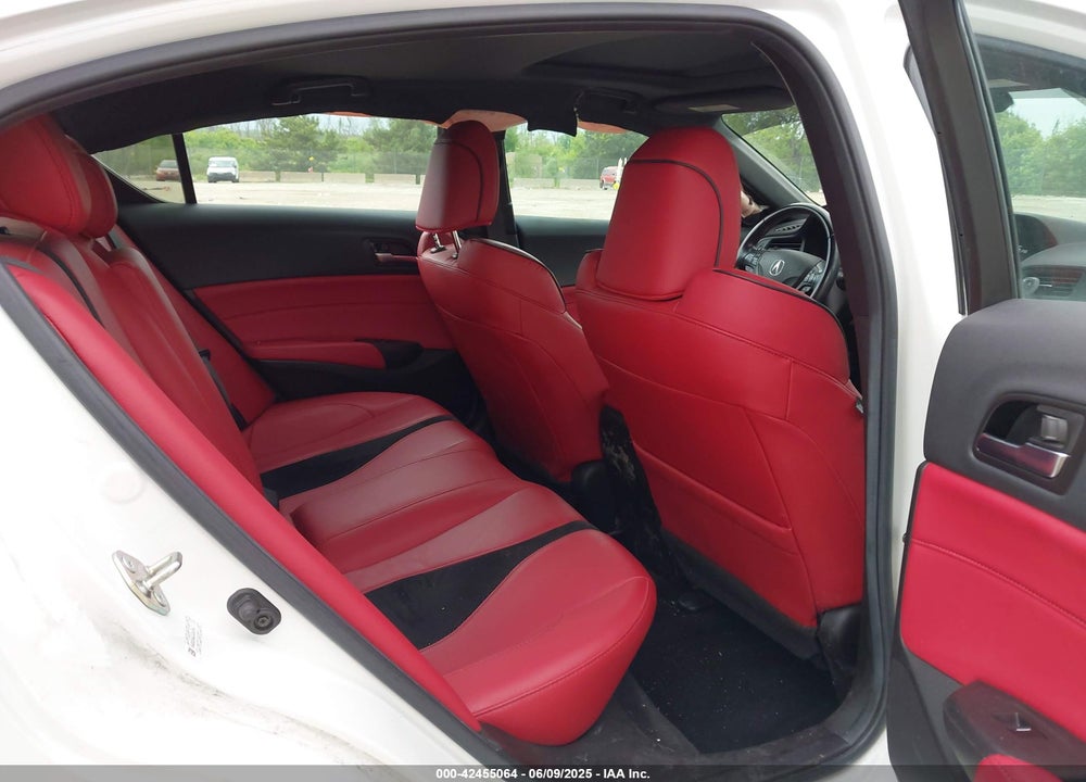2020 ACURA ILX VIN: 19UDE2F8XLA002706