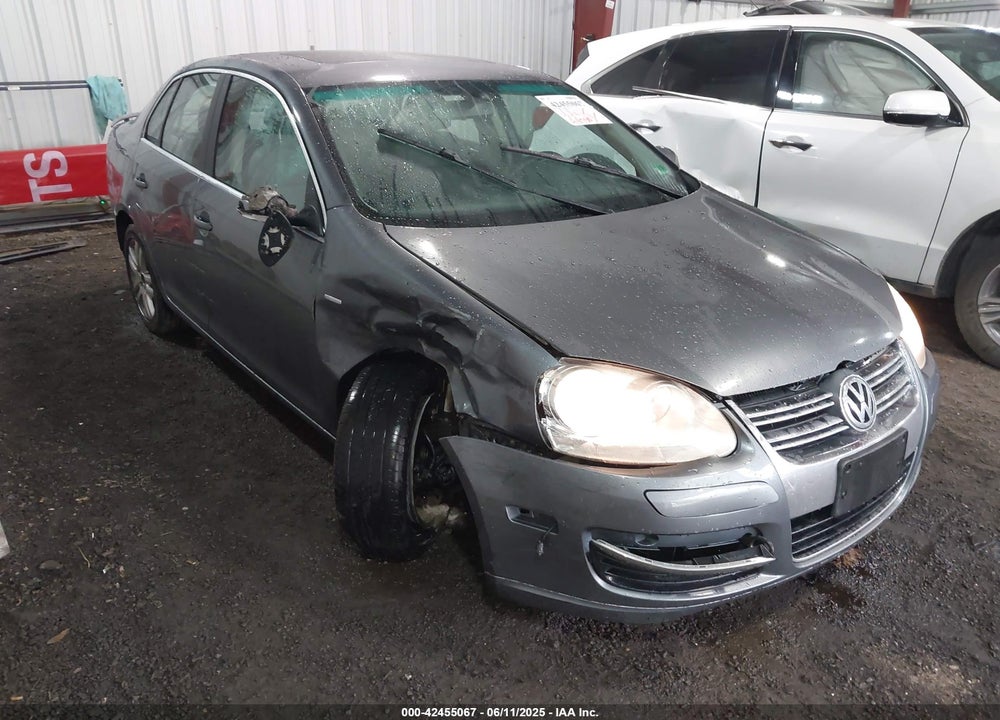 2007 VOLKSWAGEN JETTA WOLFSBURG EDITION VIN: 3VWEG71KX7M198178