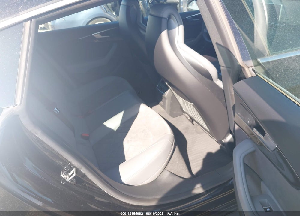2018 AUDI S5 VIN: WAUC4CF55JA096724