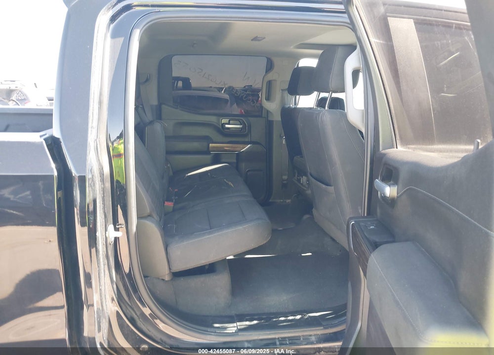 2020 CHEVROLET SILVERADO K1500 RST VIN: 3GCUYEEDXLG216053