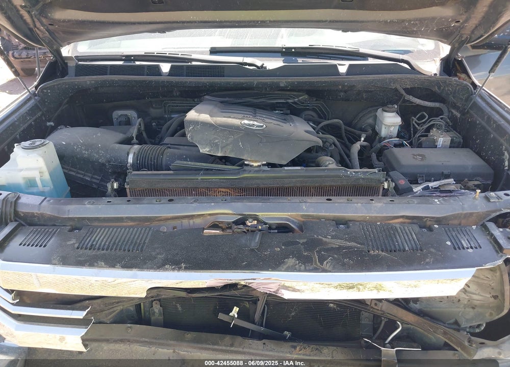 2016 TOYOTA TUNDRA VIN: 5TFUM5F1XGX065751