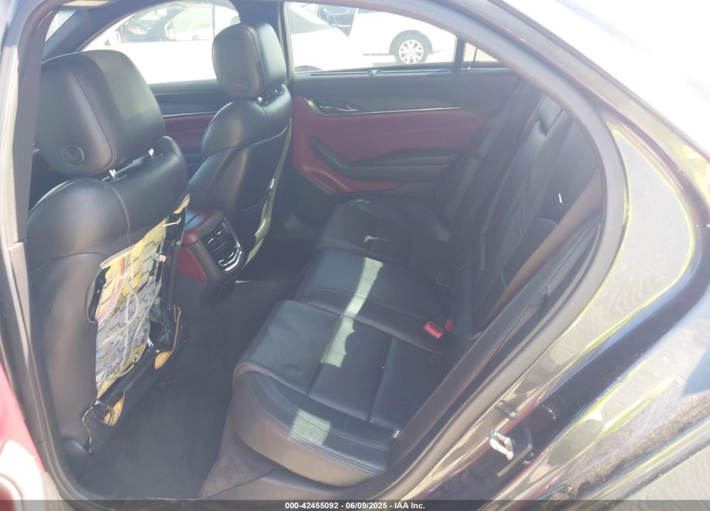 2015 CADILLAC CTS VIN: 1G6AT5S33F0128454