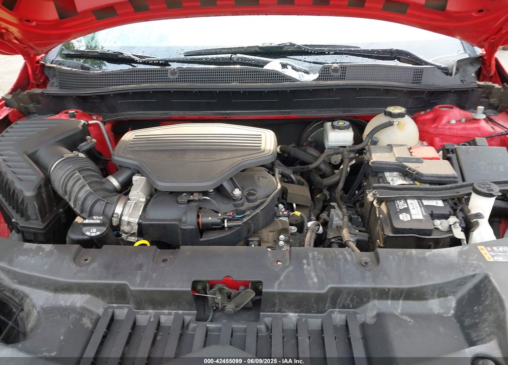 2020 CHEVROLET BLAZER VIN: 3GNKBKRS2LS610070