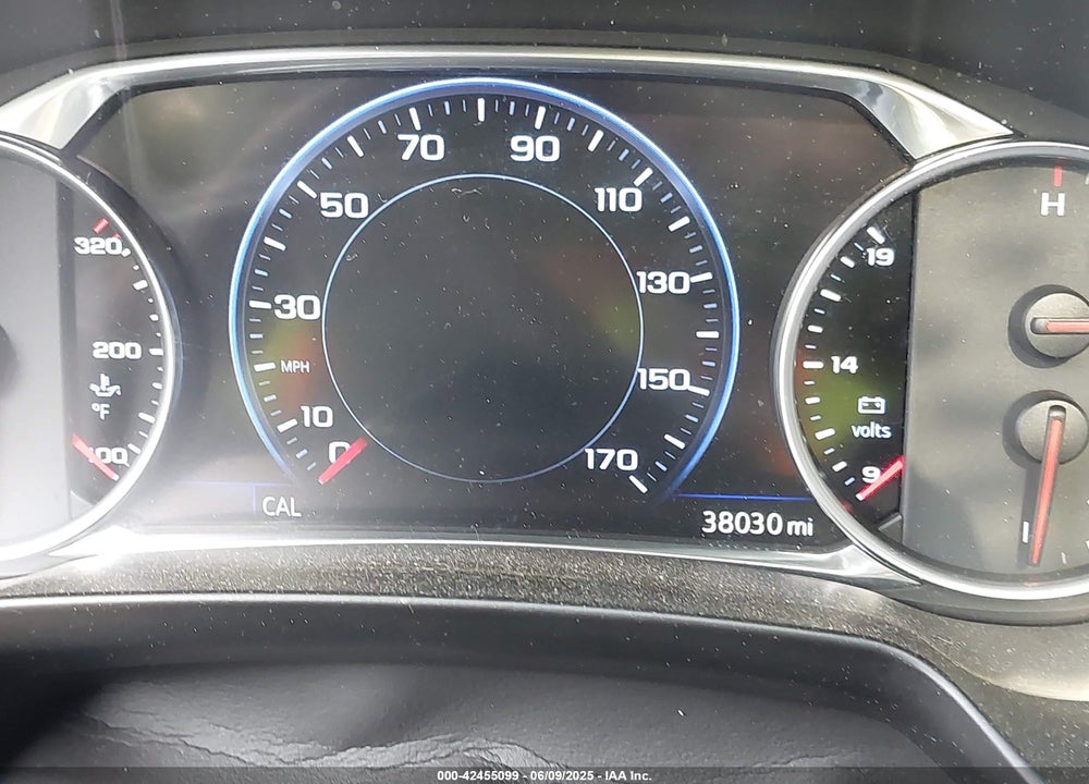 2020 CHEVROLET BLAZER VIN: 3GNKBKRS2LS610070