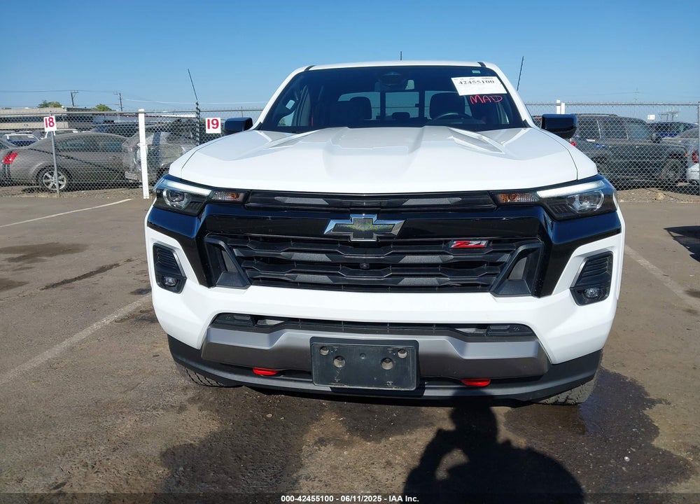 2024 CHEVROLET COLORADO VIN: 1GCPTDEK0R1155792