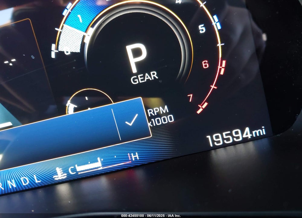 2024 CHEVROLET COLORADO VIN: 1GCPTDEK0R1155792