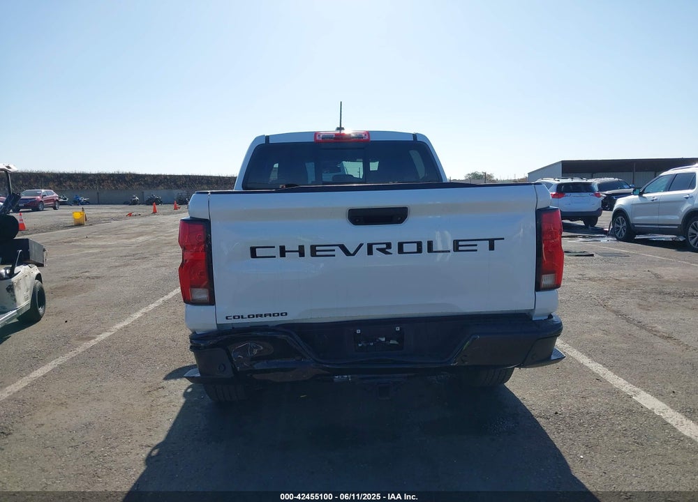 2024 CHEVROLET COLORADO VIN: 1GCPTDEK0R1155792