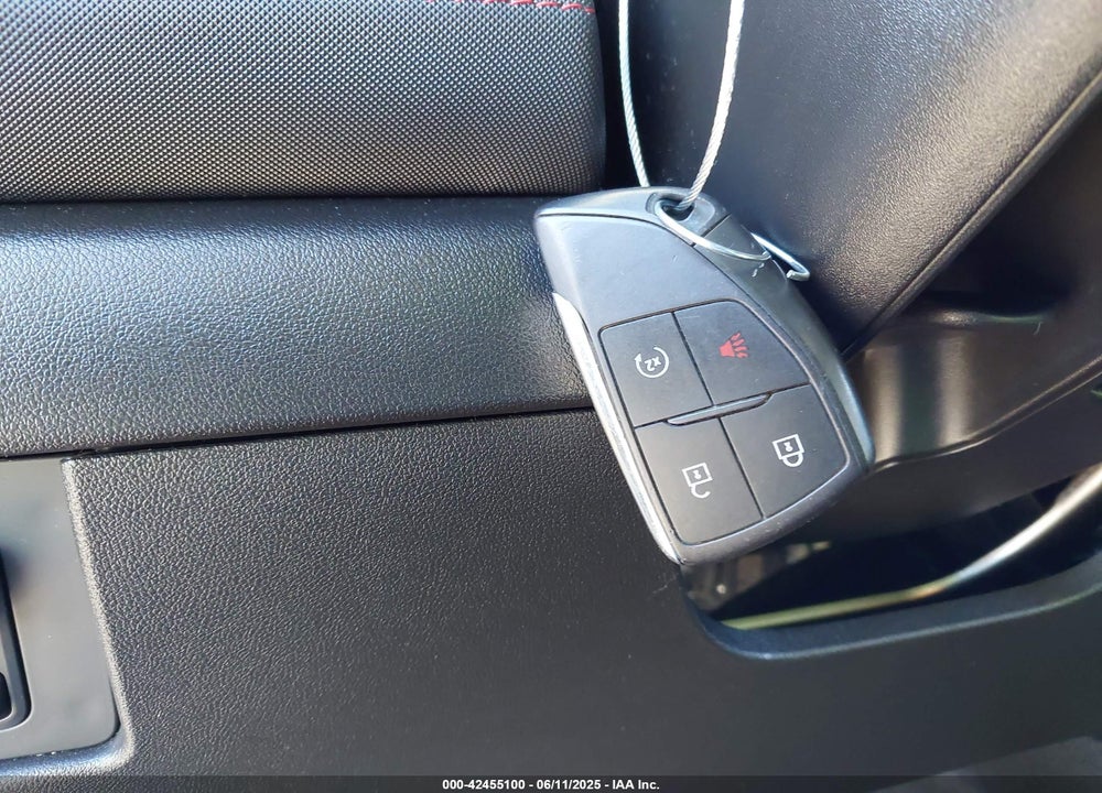 2024 CHEVROLET COLORADO VIN: 1GCPTDEK0R1155792