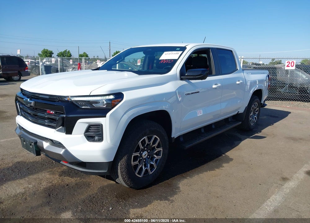 2024 CHEVROLET COLORADO VIN: 1GCPTDEK0R1155792