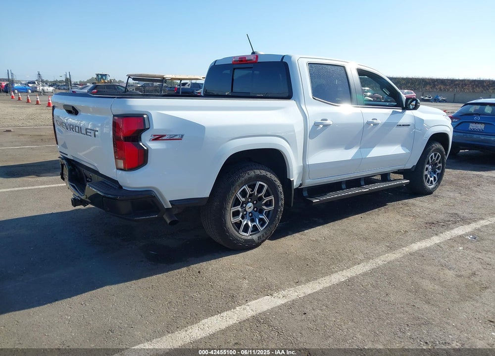 2024 CHEVROLET COLORADO VIN: 1GCPTDEK0R1155792