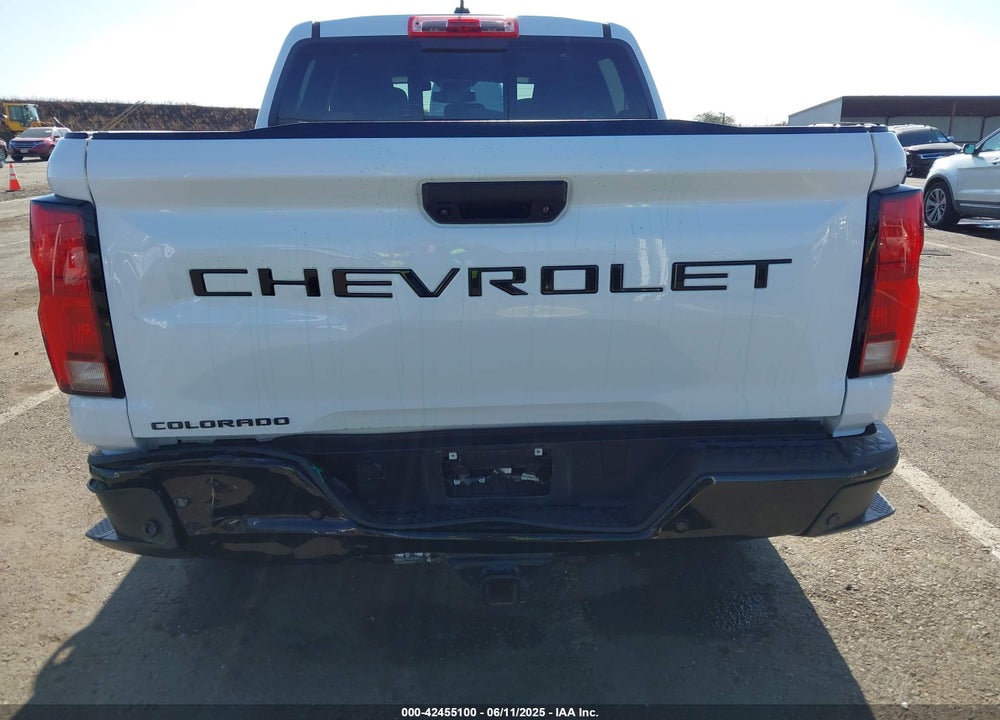 2024 CHEVROLET COLORADO VIN: 1GCPTDEK0R1155792