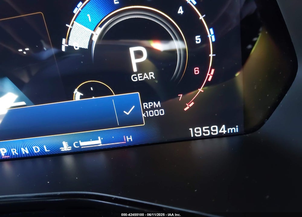 2024 CHEVROLET COLORADO VIN: 1GCPTDEK0R1155792