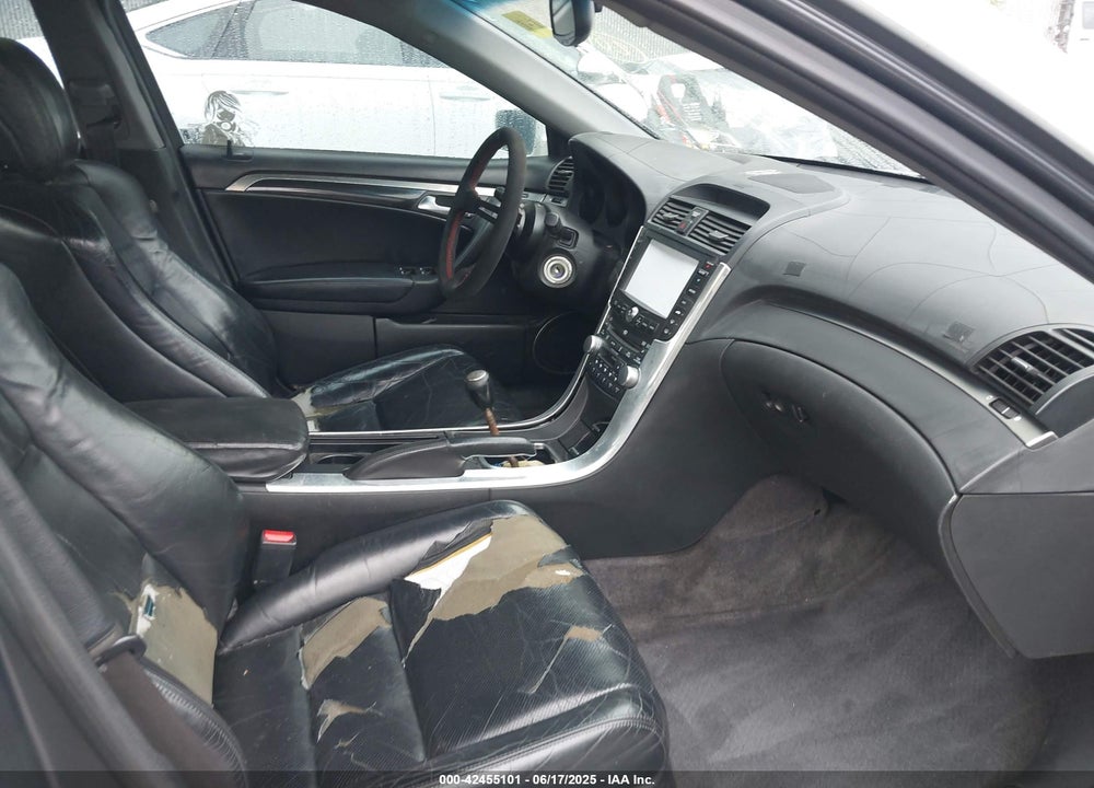 2005 ACURA TL VIN: 19UUA65545A025718