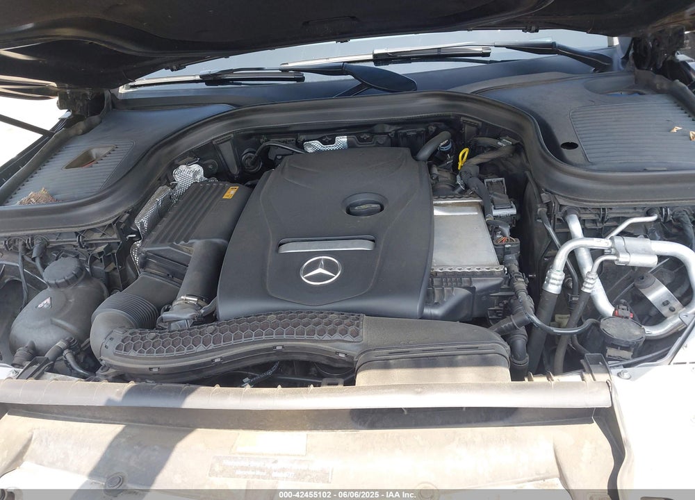 2019 MERCEDES-BENZ GLC CLASS VIN: WDC0G4KB0KV178508