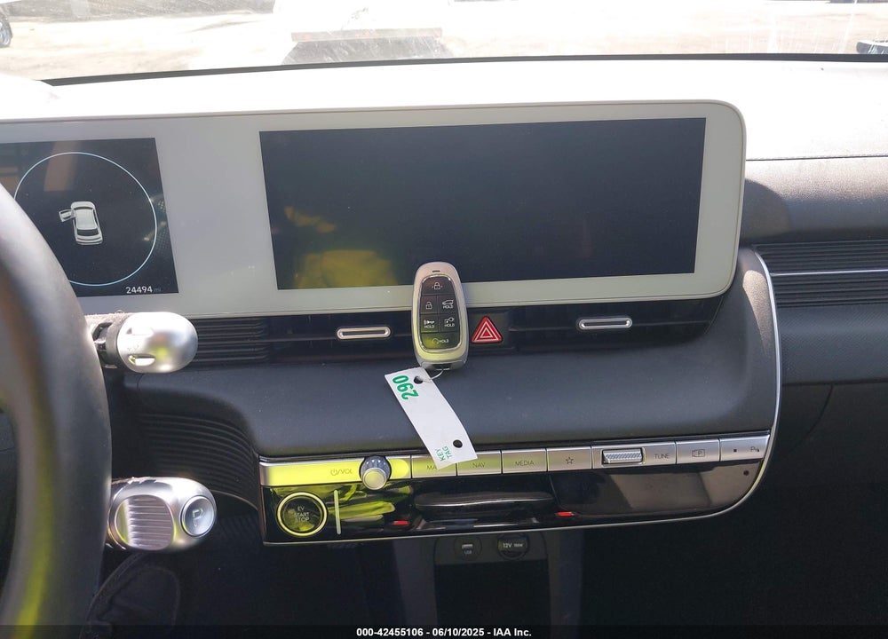 2023 HYUNDAI IONIQ 5 VIN: KM8KNDAF6PU207530