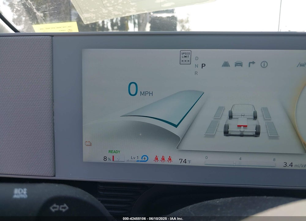 2023 HYUNDAI IONIQ 5 VIN: KM8KNDAF6PU207530
