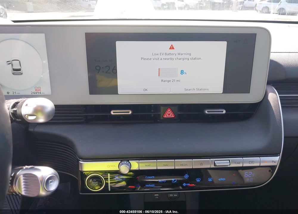 2023 HYUNDAI IONIQ 5 VIN: KM8KNDAF6PU207530