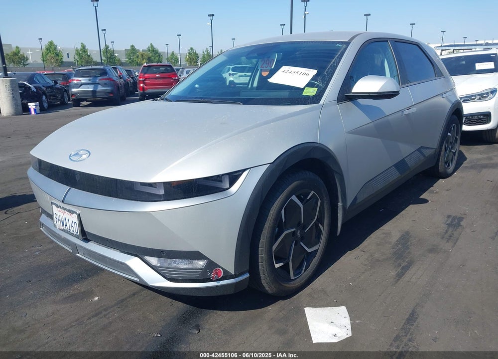 2023 HYUNDAI IONIQ 5 VIN: KM8KNDAF6PU207530