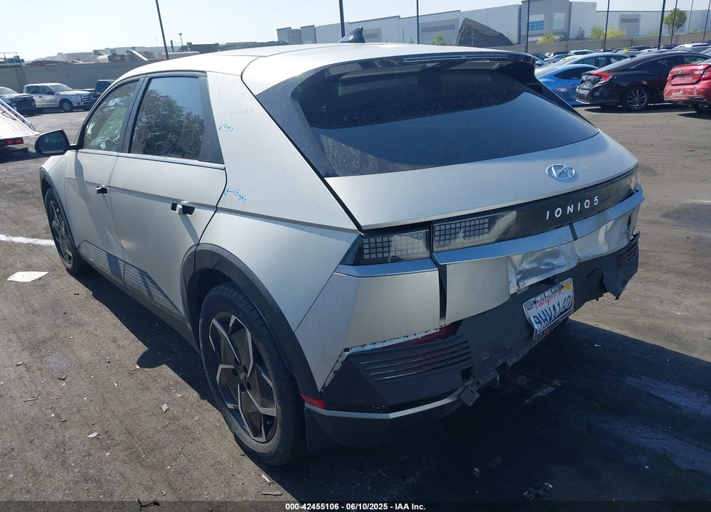 2023 HYUNDAI IONIQ 5 VIN: KM8KNDAF6PU207530