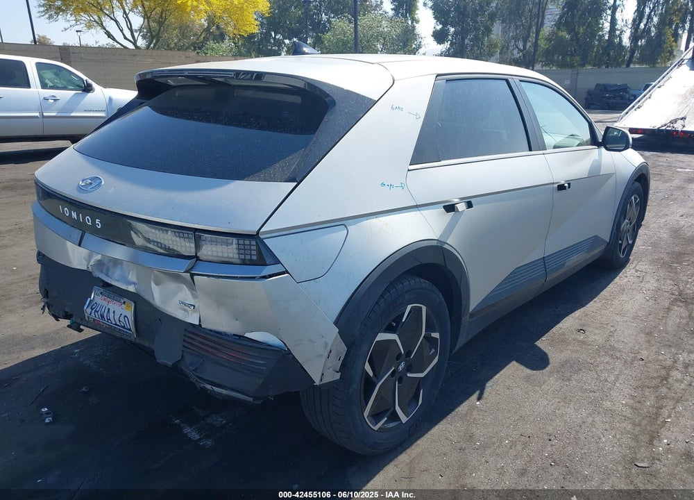 2023 HYUNDAI IONIQ 5 VIN: KM8KNDAF6PU207530