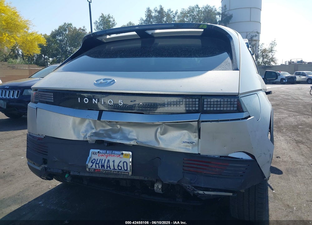 2023 HYUNDAI IONIQ 5 VIN: KM8KNDAF6PU207530