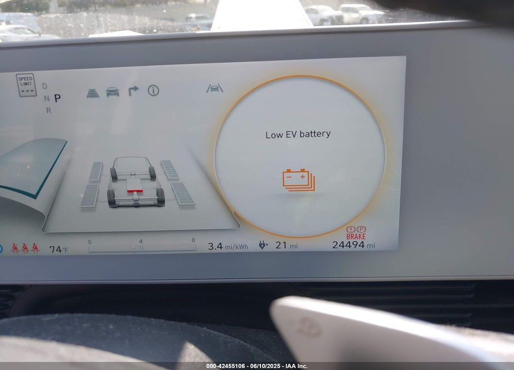 2023 HYUNDAI IONIQ 5 VIN: KM8KNDAF6PU207530