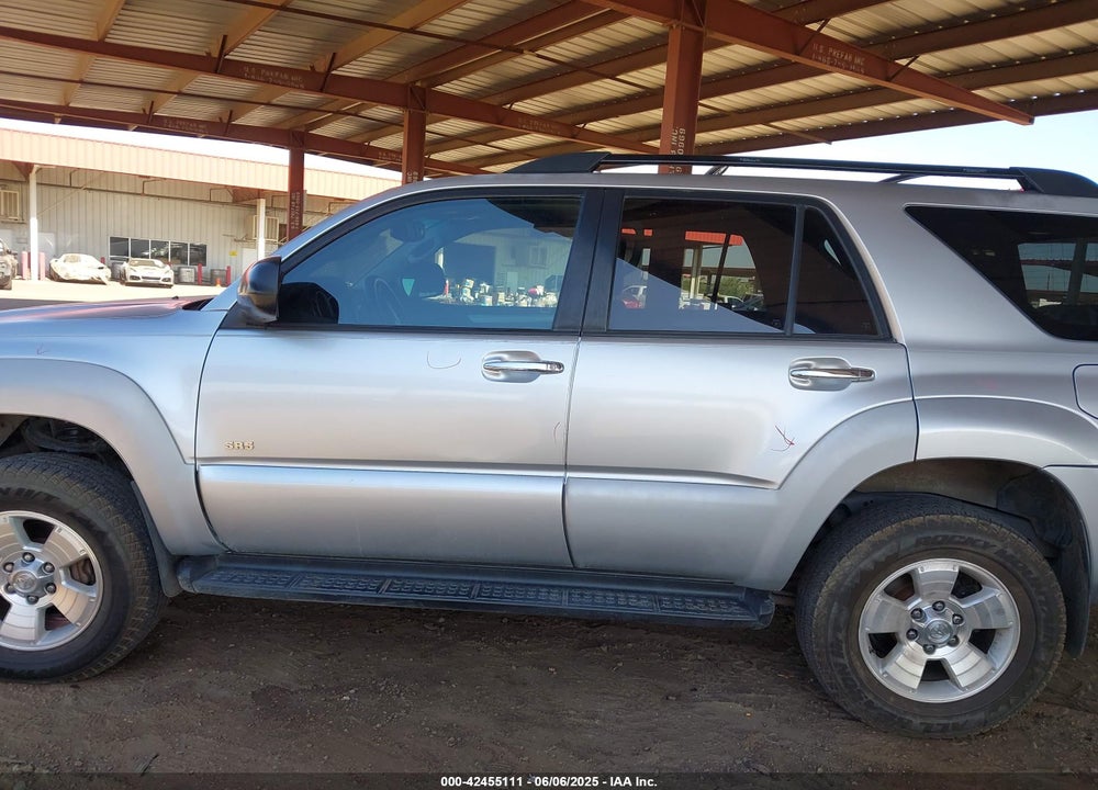 2006 TOYOTA 4RUNNER VIN: JTEZU14R368058684