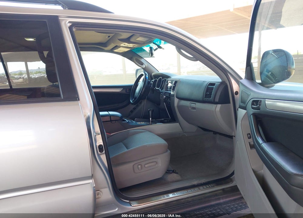 2006 TOYOTA 4RUNNER VIN: JTEZU14R368058684