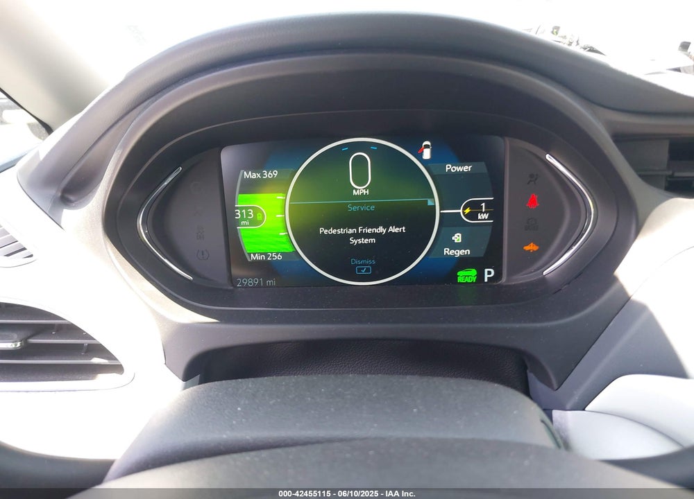 2019 CHEVROLET BOLT EV LT VIN: 1G1FY6S08K4123200