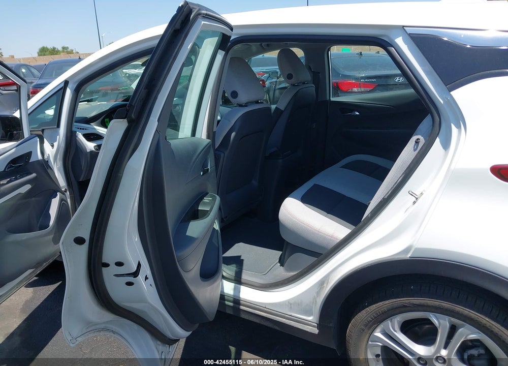 2019 CHEVROLET BOLT EV LT VIN: 1G1FY6S08K4123200