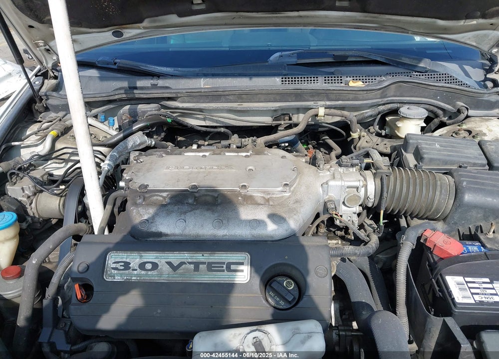 2006 HONDA ACCORD VIN: 1HGCM82676A003435