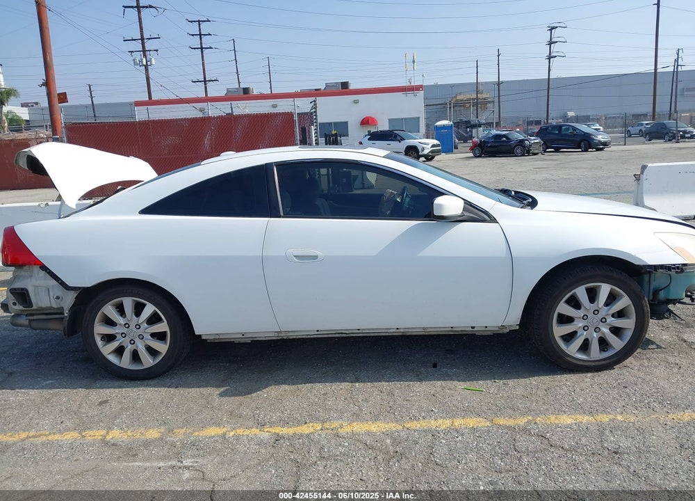 2006 HONDA ACCORD VIN: 1HGCM82676A003435