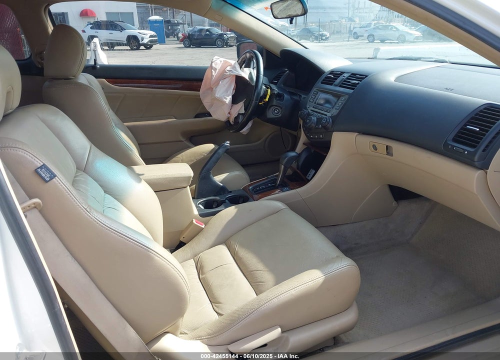 2006 HONDA ACCORD VIN: 1HGCM82676A003435