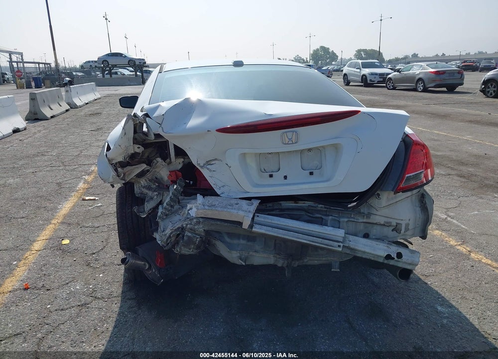 2006 HONDA ACCORD VIN: 1HGCM82676A003435