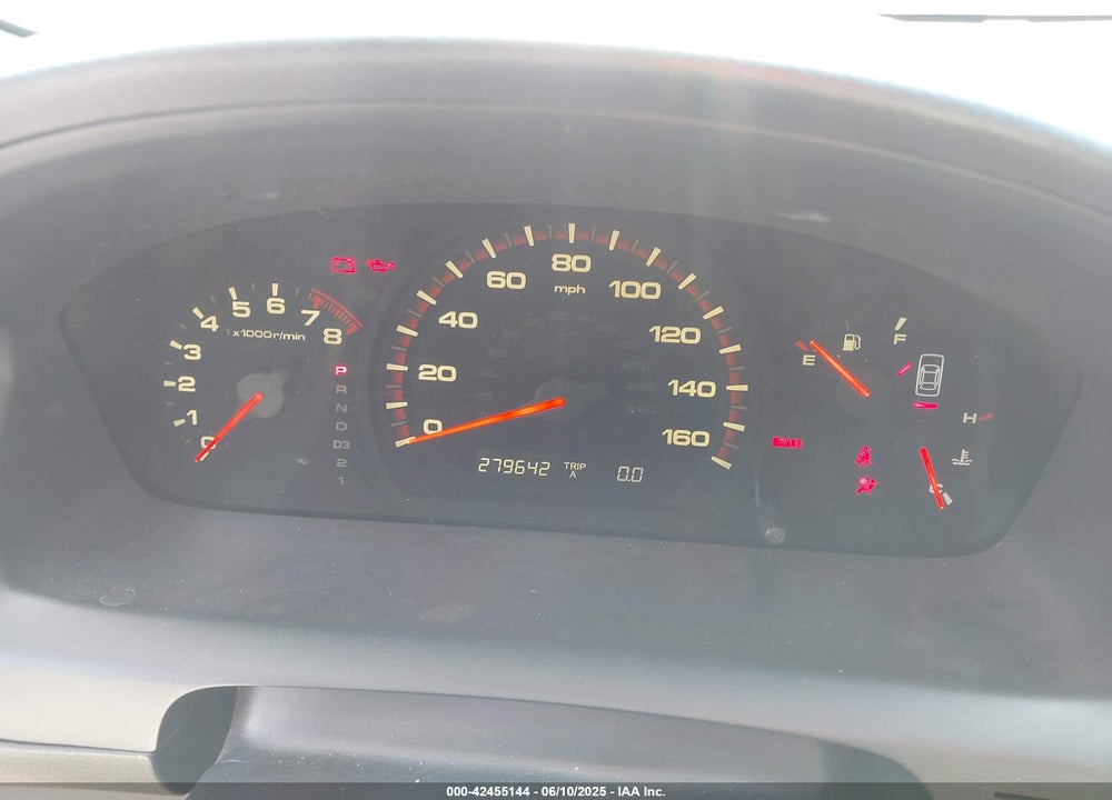 2006 HONDA ACCORD VIN: 1HGCM82676A003435