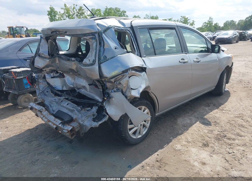 2014 MAZDA 5 VIN: JM1CW2BL6E0164195