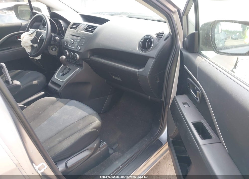 2014 MAZDA 5 VIN: JM1CW2BL6E0164195