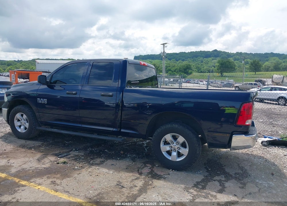 2014 RAM 1500 VIN: 1C6RR7FG0ES244034