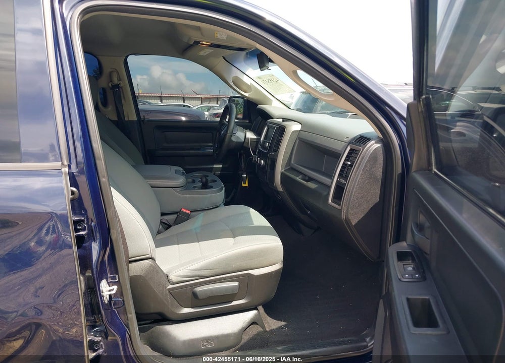 2014 RAM 1500 VIN: 1C6RR7FG0ES244034