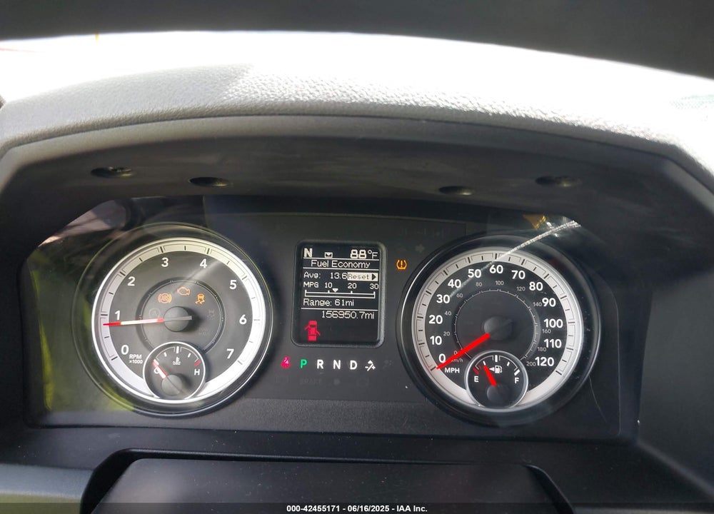 2014 RAM 1500 VIN: 1C6RR7FG0ES244034