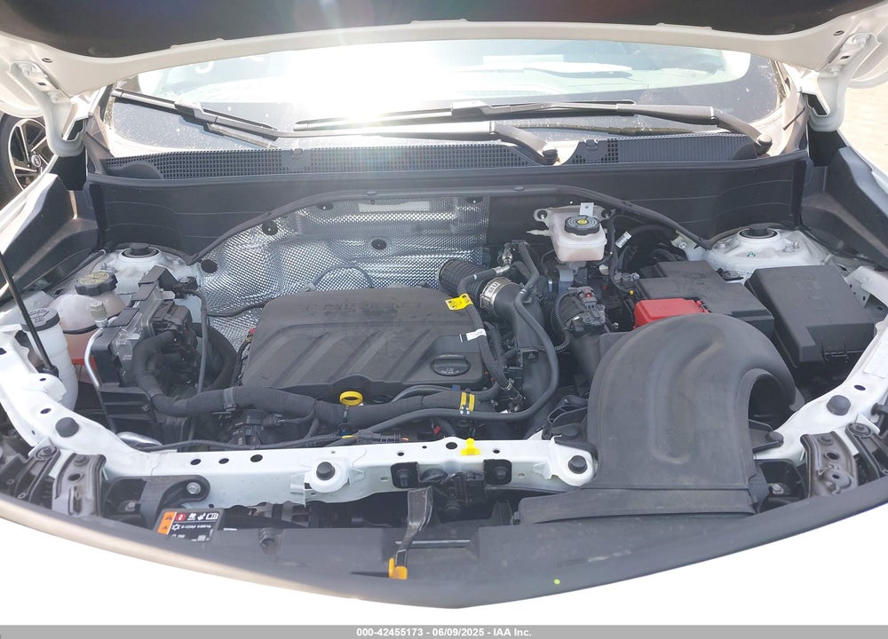 2024 BUICK ENCORE GX PREFERRED FWD VIN: KL4AMBS20RB135784