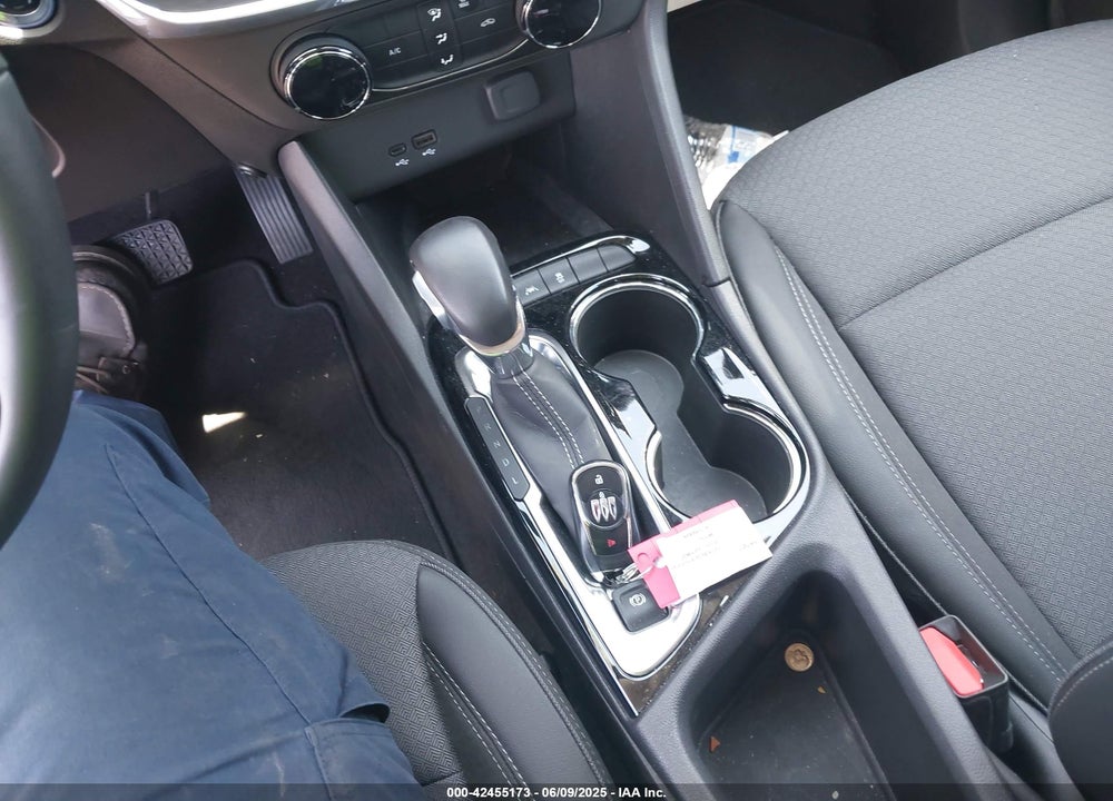 2024 BUICK ENCORE GX PREFERRED FWD VIN: KL4AMBS20RB135784
