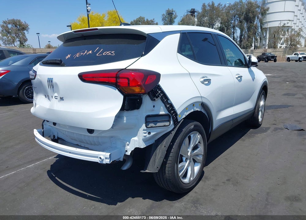 2024 BUICK ENCORE GX PREFERRED FWD VIN: KL4AMBS20RB135784