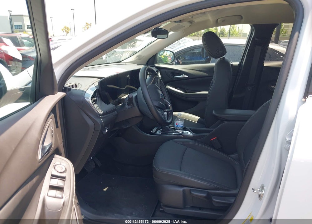 2024 BUICK ENCORE GX PREFERRED FWD VIN: KL4AMBS20RB135784