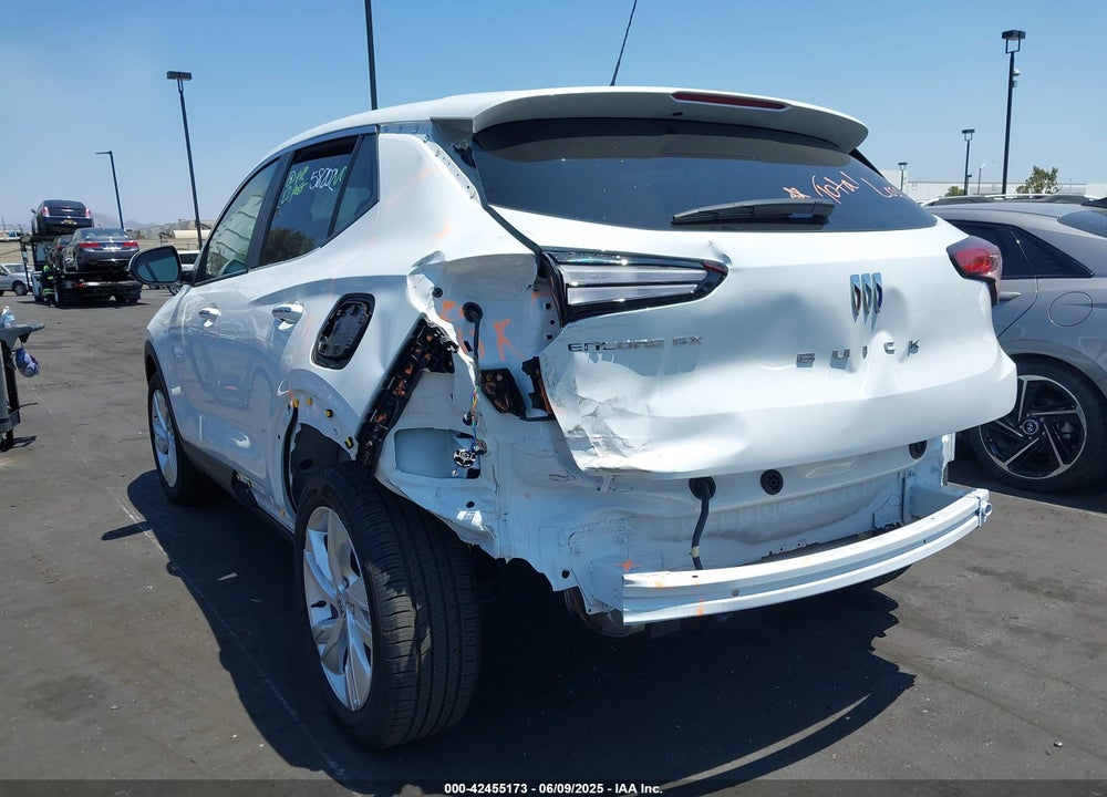 2024 BUICK ENCORE GX PREFERRED FWD VIN: KL4AMBS20RB135784