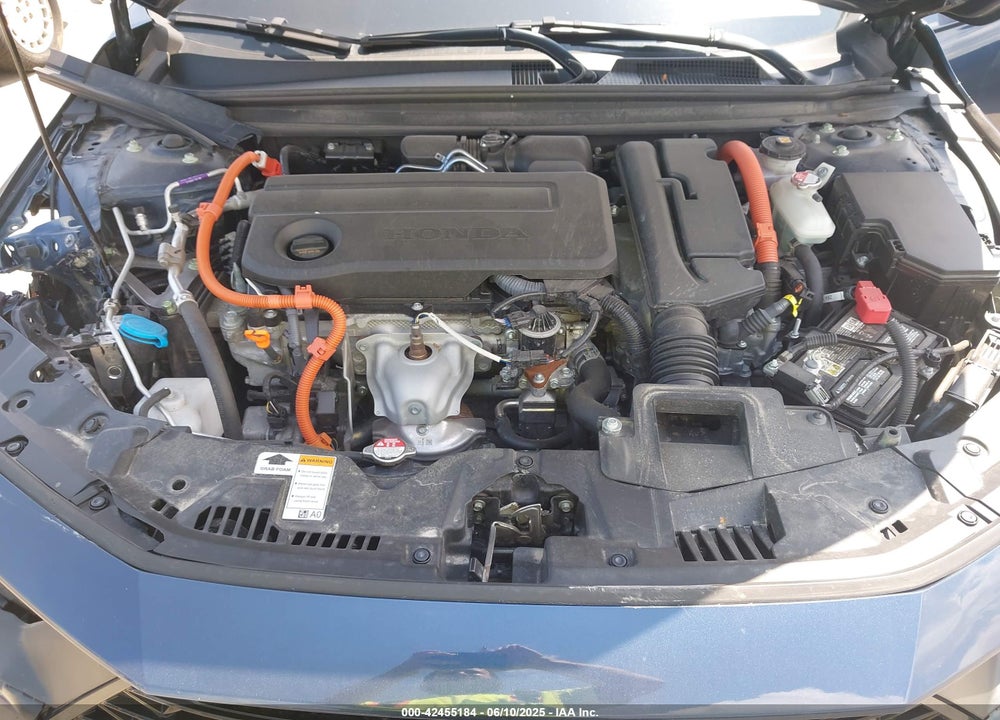 2024 HONDA ACCORD VIN: 1HGCY2F80RA022328