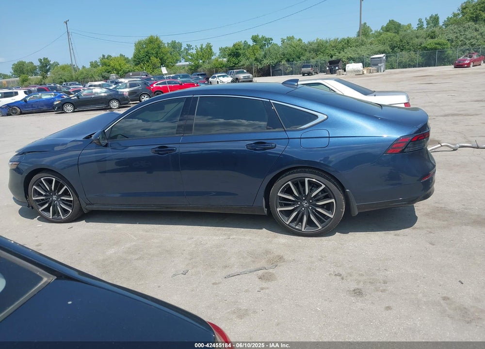 2024 HONDA ACCORD VIN: 1HGCY2F80RA022328